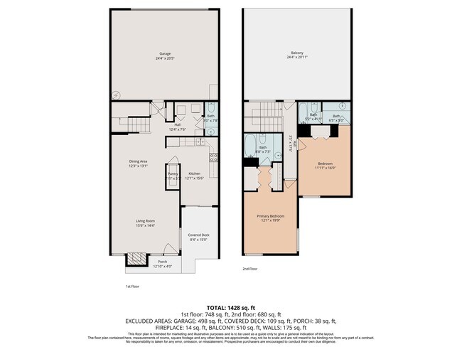 Building Photo - 1615 Prairie Mark Ln