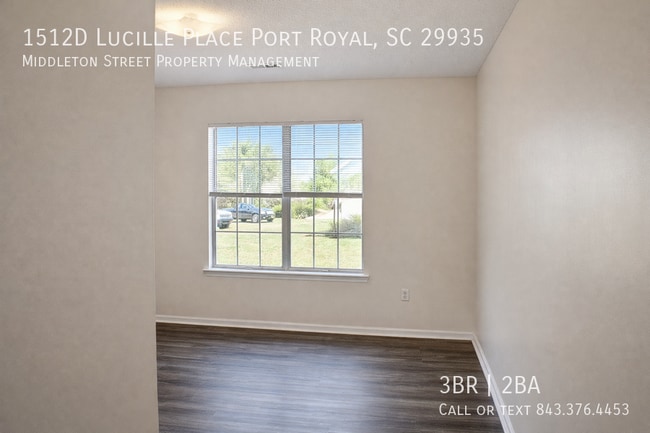 Building Photo - 1512D Lucille Place Port