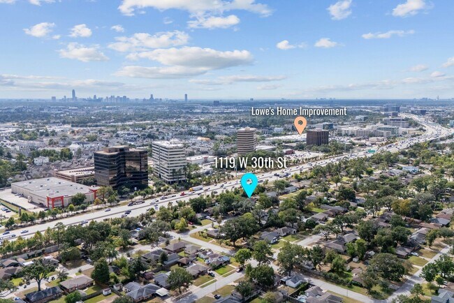 Building Photo - 1119 W 30th St