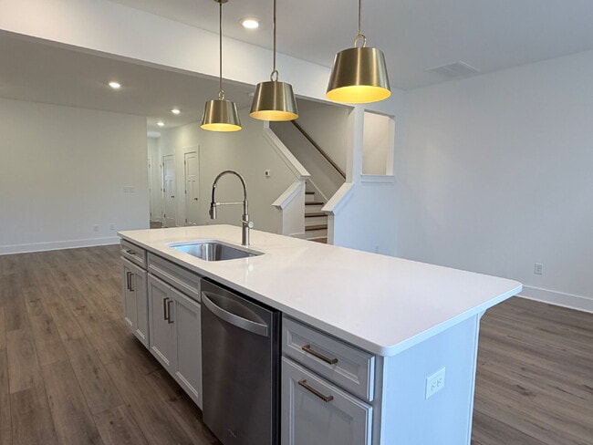 Building Photo - Brand-New 3BR Townhome with Garage in Clayton Crossing