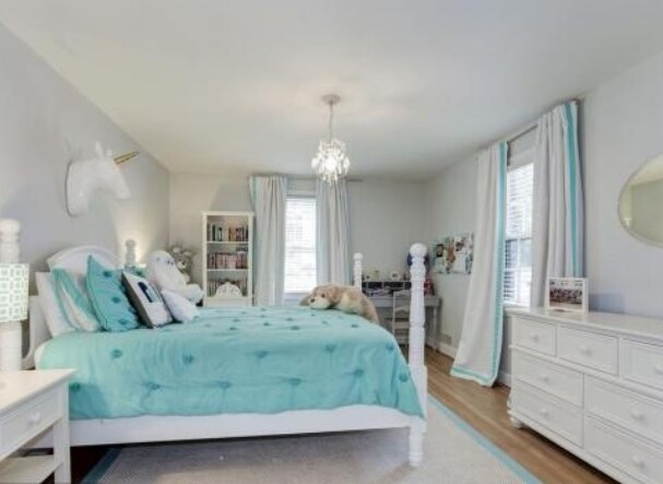 bedroom #2 - 2825 Northampton St NW