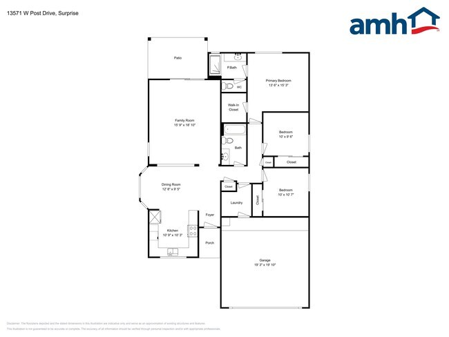 Building Photo - 13571 W Post Dr