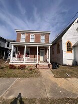 Building Photo - 1005 W High St