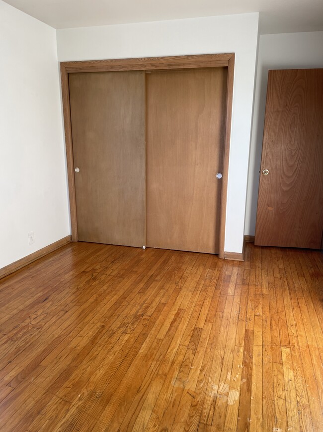 Bedroom closet - 4408 N 92nd St