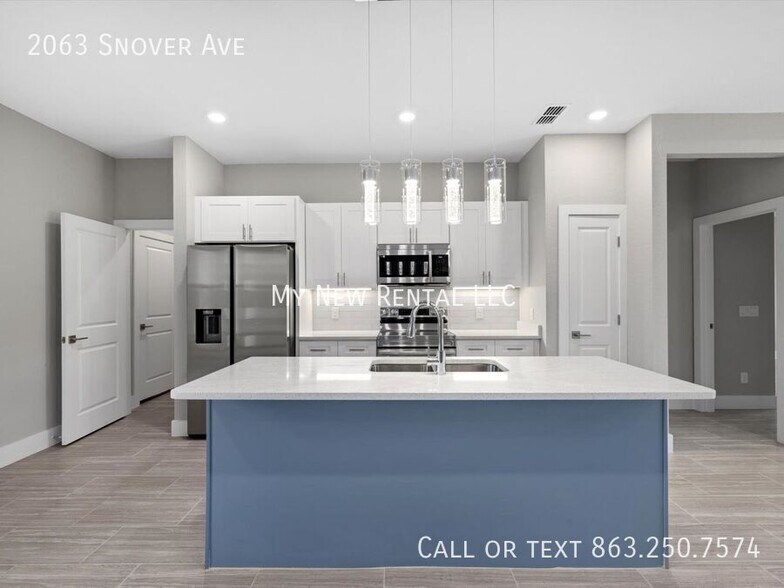 Building Photo - 2063 Snover Ave