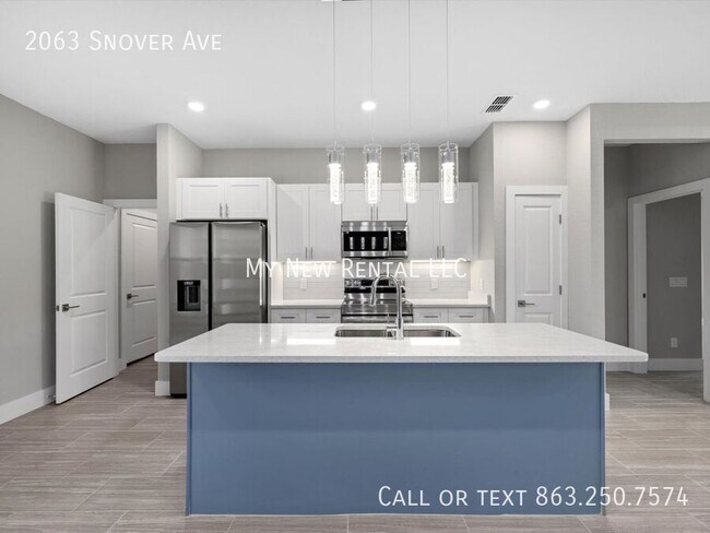 Building Photo - 2063 Snover Ave
