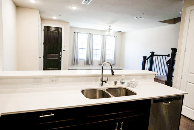 Kitchen Sink - 4713 Ladrillo Ln