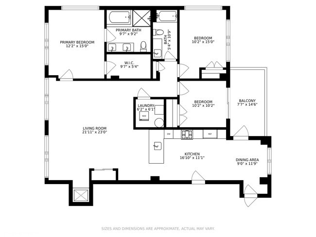 Building Photo - 668 N Kingsbury St