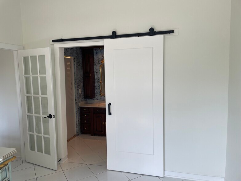 Entry to Master Bath - 14260 SW 57th Ln