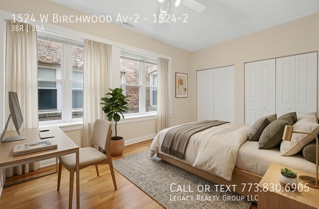 Building Photo - 1524 W Birchwood Ave