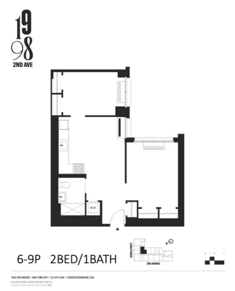 Building Photo - 1998 2nd Ave