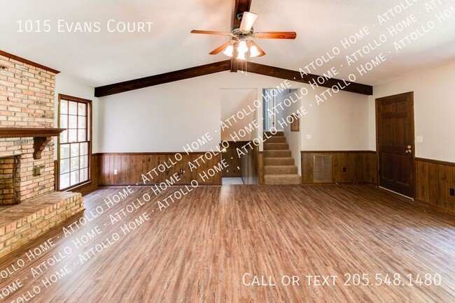 Building Photo - 1015 Evans Ct