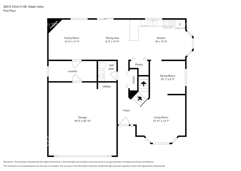 Building Photo - 26815 233rd Ct SE