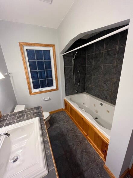 Master Bathroom - 79 Lawrence Rd