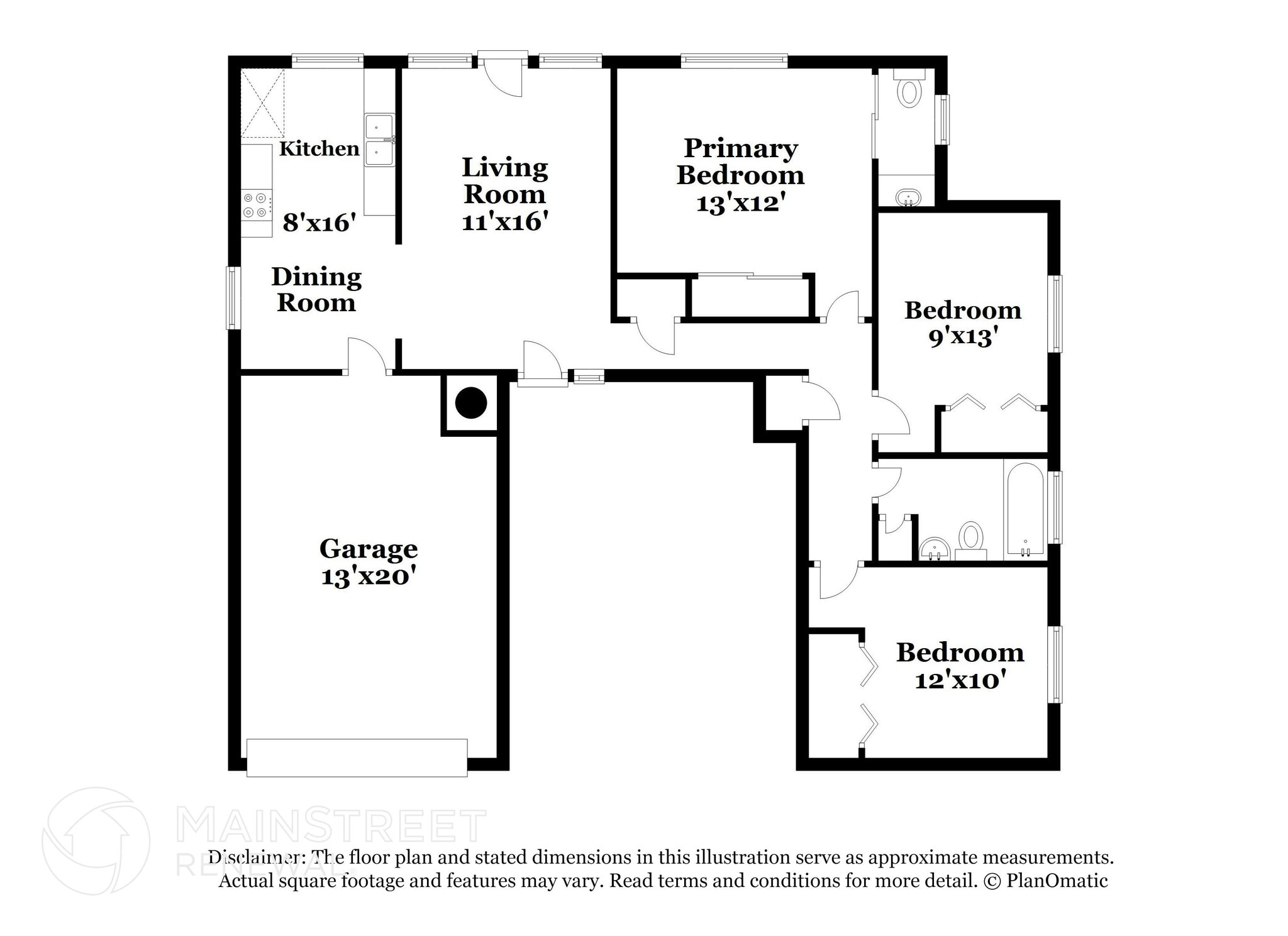Building Photo - 13406 Chesterton Dr