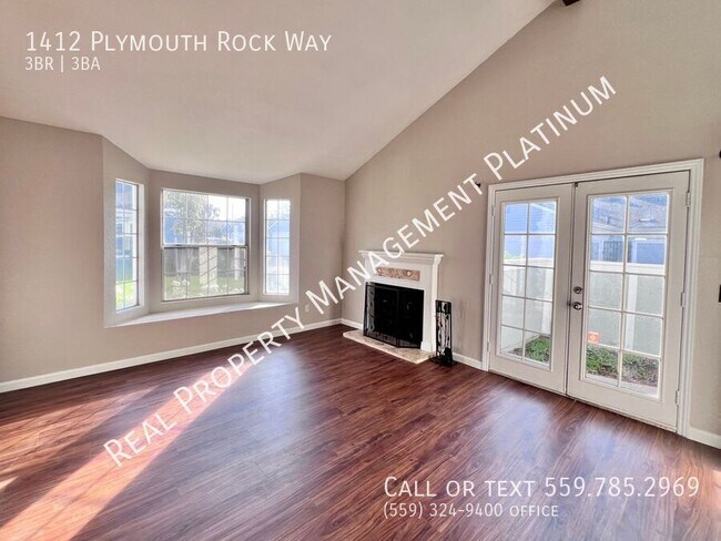 Building Photo - 1412 Plymouth Rock Way