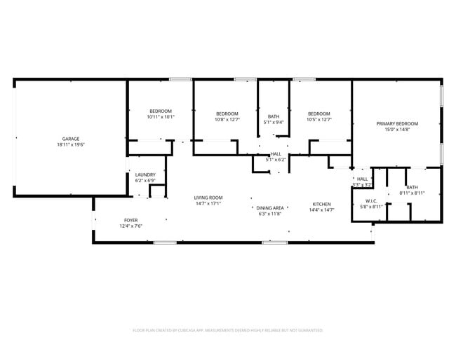 Building Photo - Fabulous 4/2 single story conveniently loc...