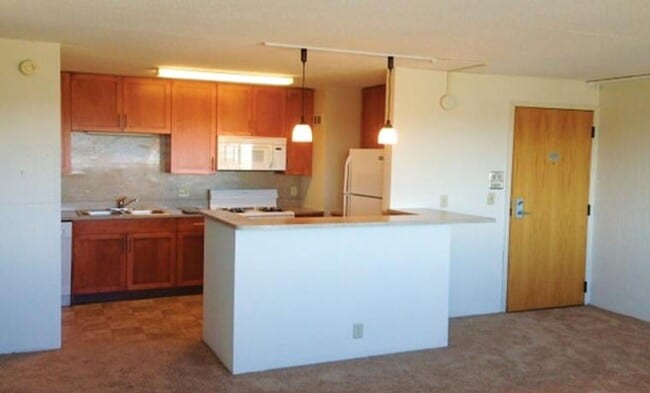 Floorplan - Chateau Student Housing Co-op