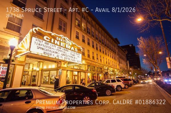 Building Photo - 1738 Spruce St