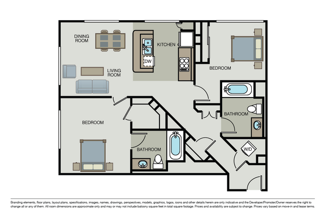 Floorplan - MB360