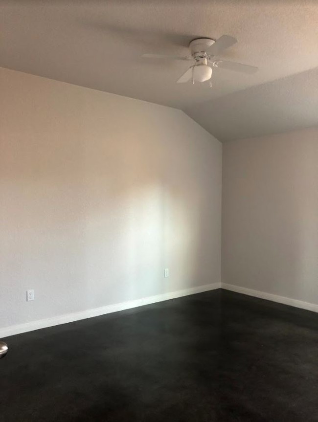 Tall Vaulted Ceilings in Master - 128 E Ball Rd