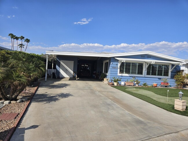 Primary Photo - 73892 Line Canyon Ln
