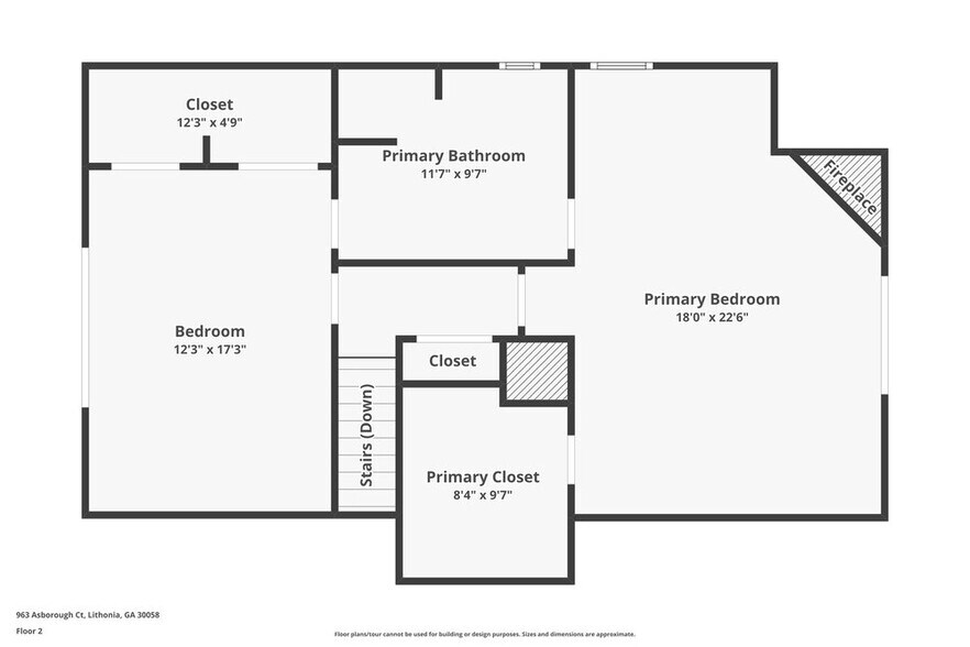 Building Photo - 963 Asborough Ct