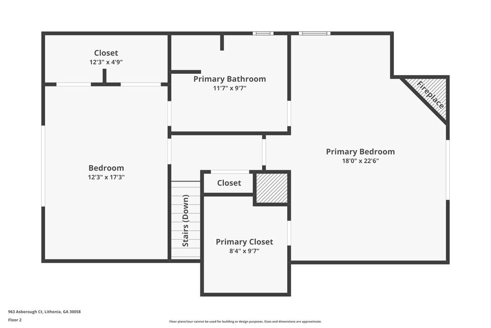 Building Photo - 963 Asborough Ct