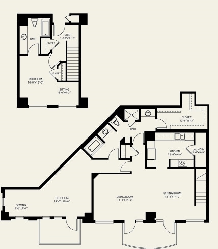 Floorplan - Travis At Knox