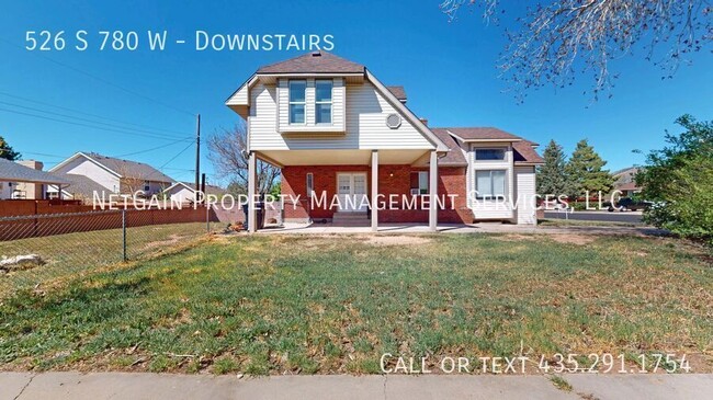 Building Photo - 526 S 780 W