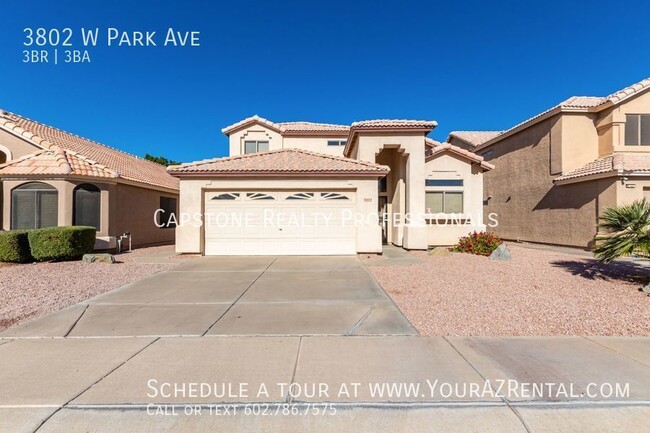 Primary Photo - Beautiful 3 bedroom 2.5 bath home with pri...