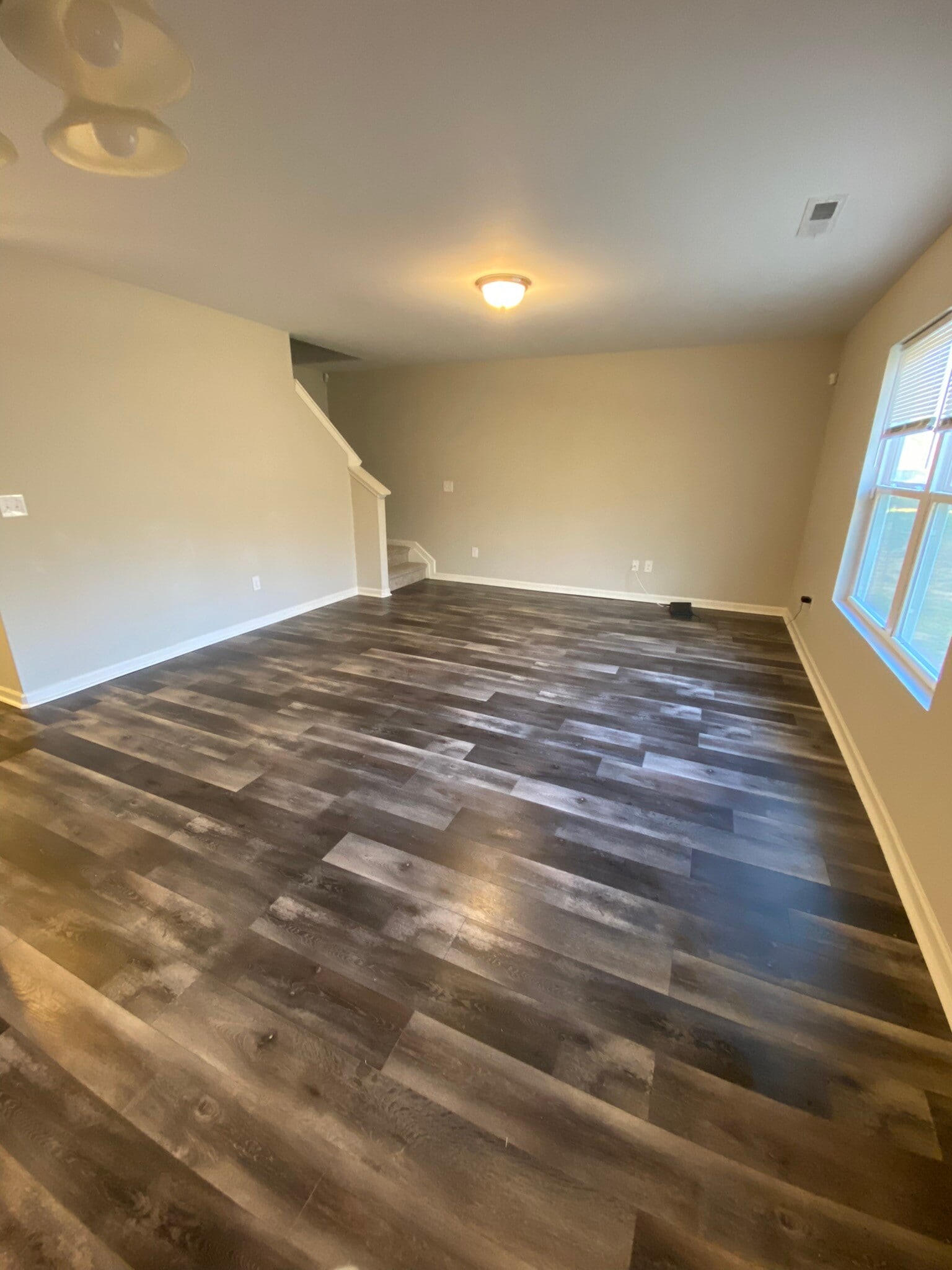 Living Room - 2036 East Park Dr