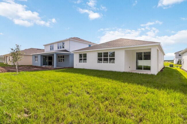 Building Photo - Beautiful 4/2 Energy Efficient Home in St. Cloud For Rent