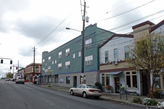 Building Photo - 1488 NE Alberta St