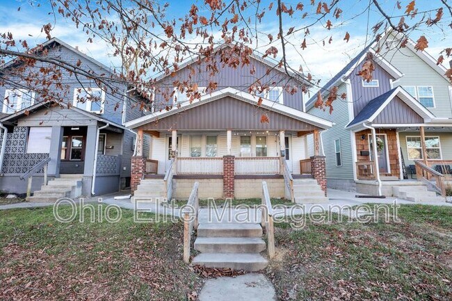 Building Photo - 1398 S Ohio Ave