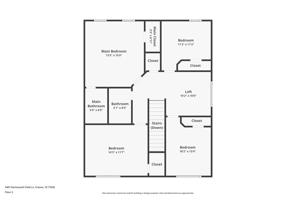 Building Photo - 3407 Dartmouth Field Ln