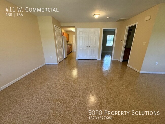 Building Photo - 411 W. Commercial-