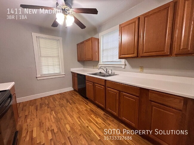 Building Photo - 1411 New Madrid St