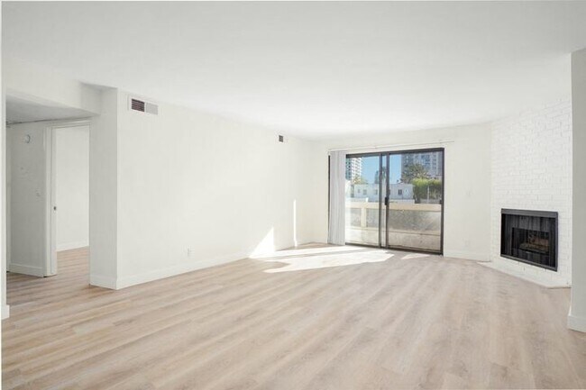 Floorplan - The Hilgard