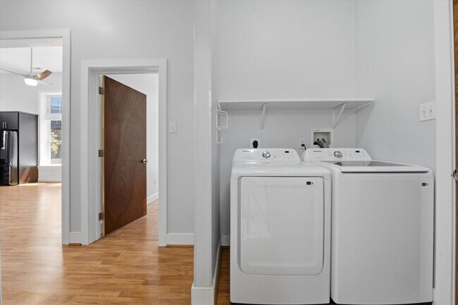 Building Photo - Available Now!  Rare One-Floor Living in West Chester Borough with 2 Garage Spaces & Off-Street P...