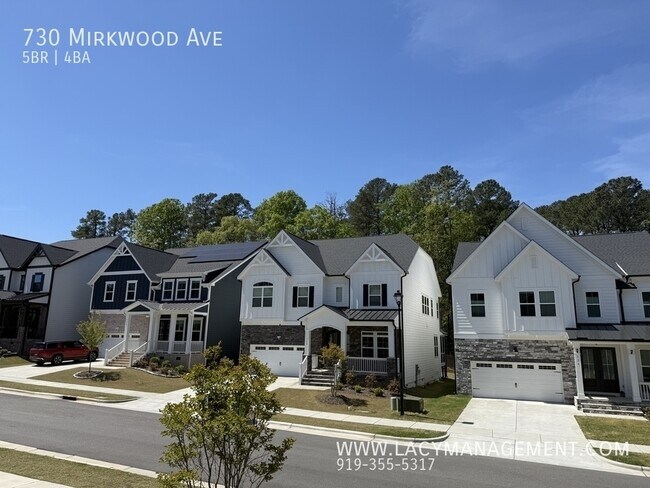 Building Photo - 730 Mirkwood Ave