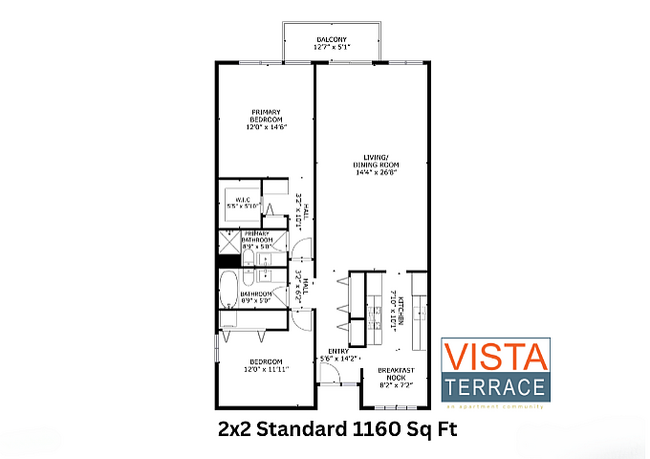 Welcome to Vista Terrace - Vista Terrace Apartments