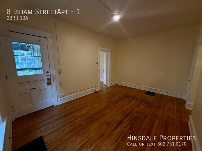Building Photo - 8 Isham St