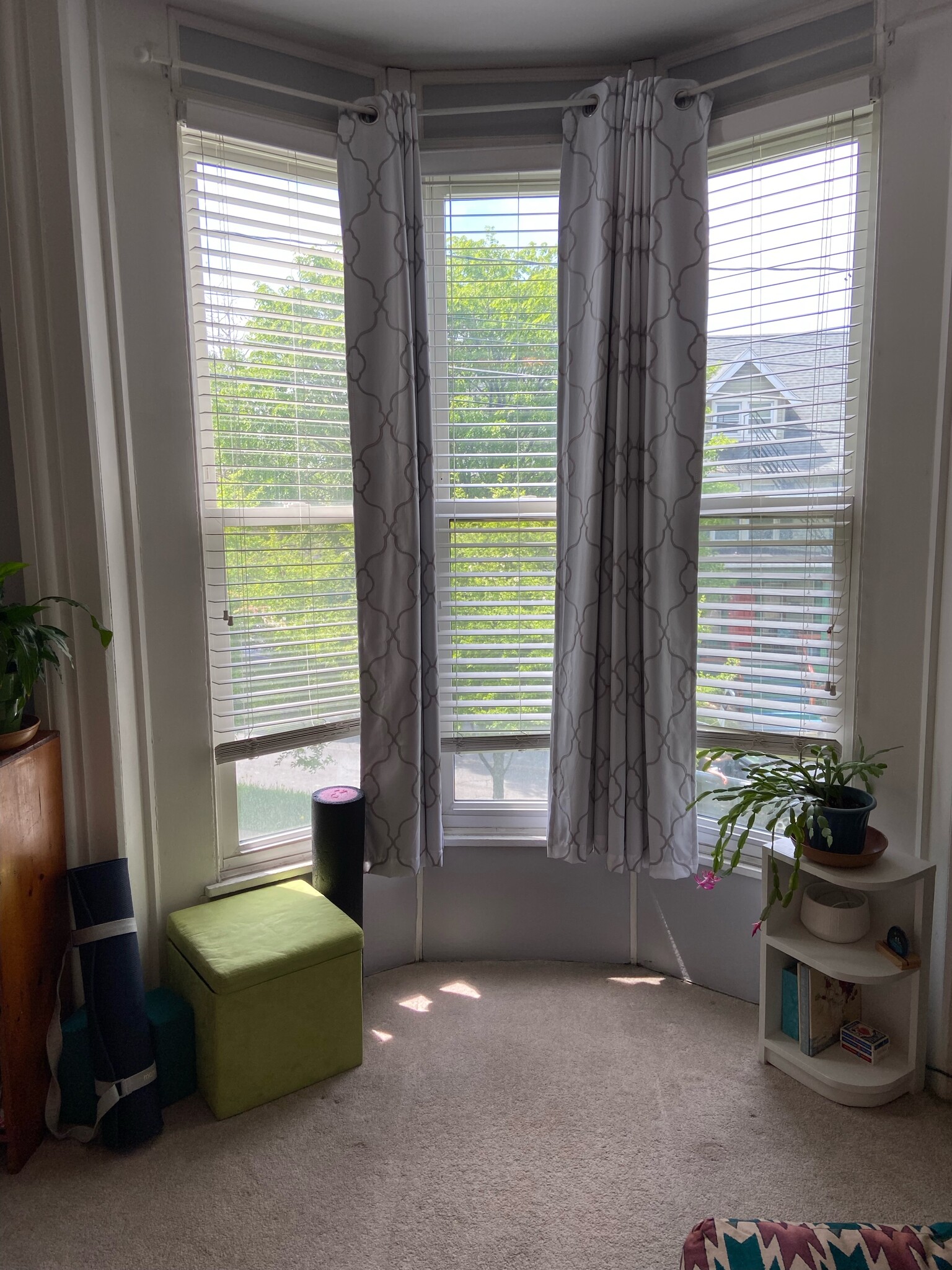 Bedroom 1 - 317 S Aurora St