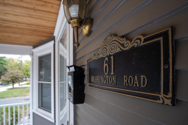 Building Photo - 61 Washington Rd