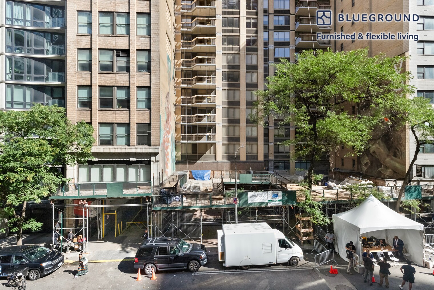Building Photo - 230 E 44th St