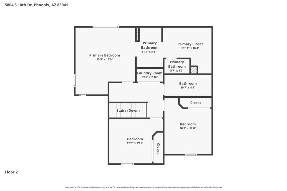 Building Photo - 5804 S 10th Dr