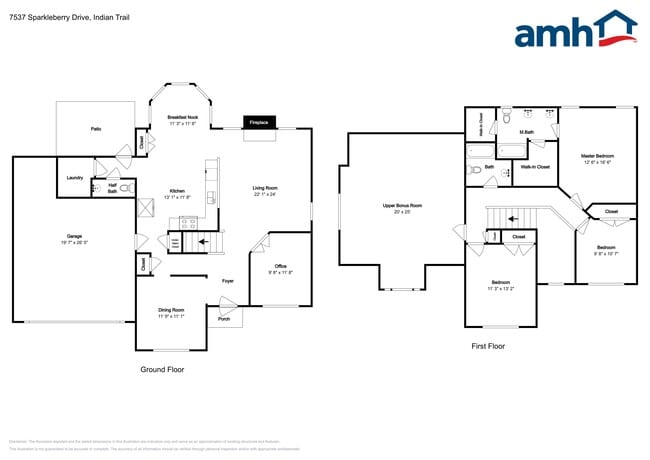 Building Photo - 7537 Sparkleberry Dr