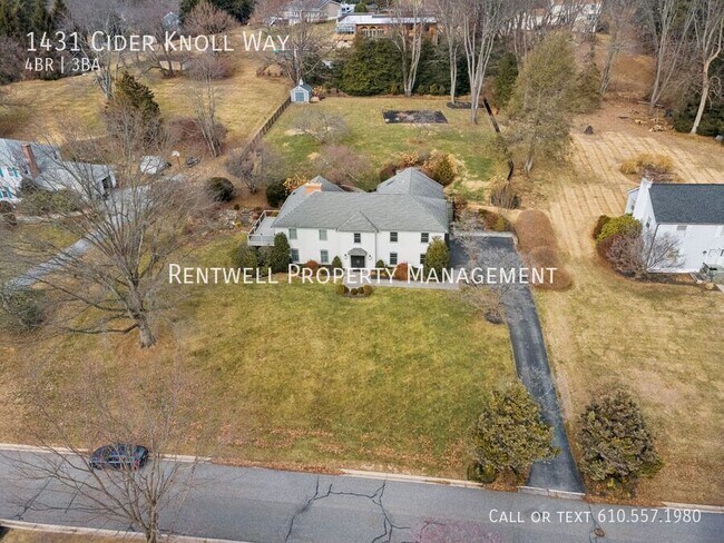 Building Photo - 1431 Cider Knoll Way