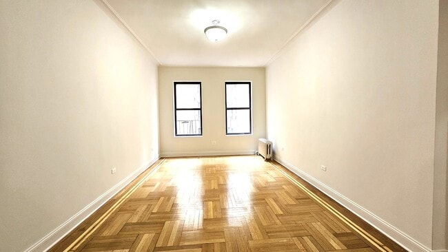 Floorplan - 664 West 163rd Street